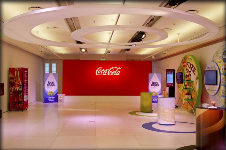 Coca Cola, Faena Art Center, 2013
