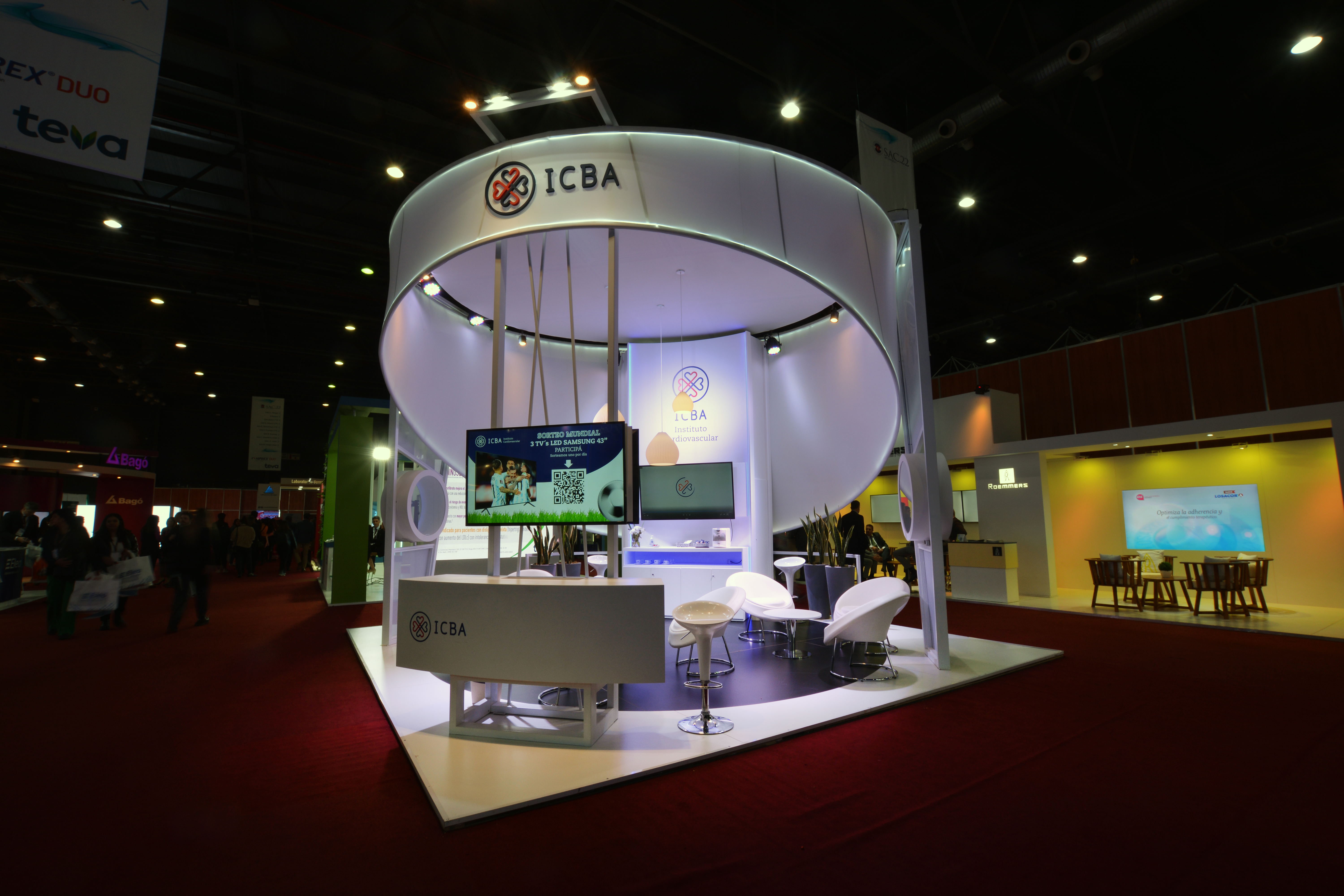 ICBA, Congreso Argentino de Cardiología de la SAC, 2022