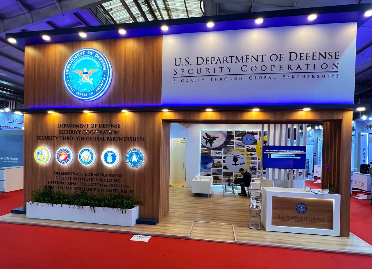 United States Department of Defense, FIDAE, 2024