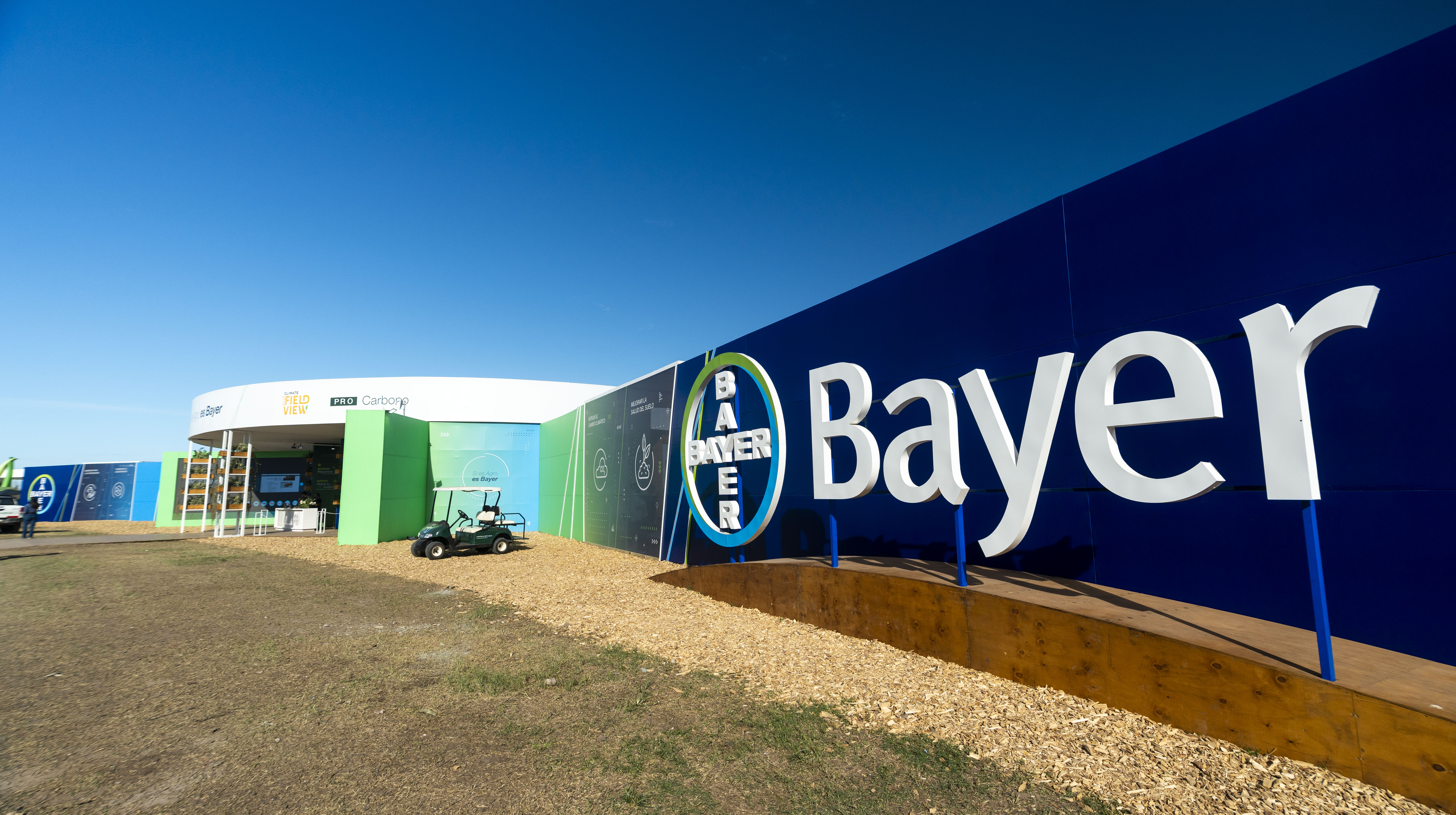Bayer, Expoagro, 2024