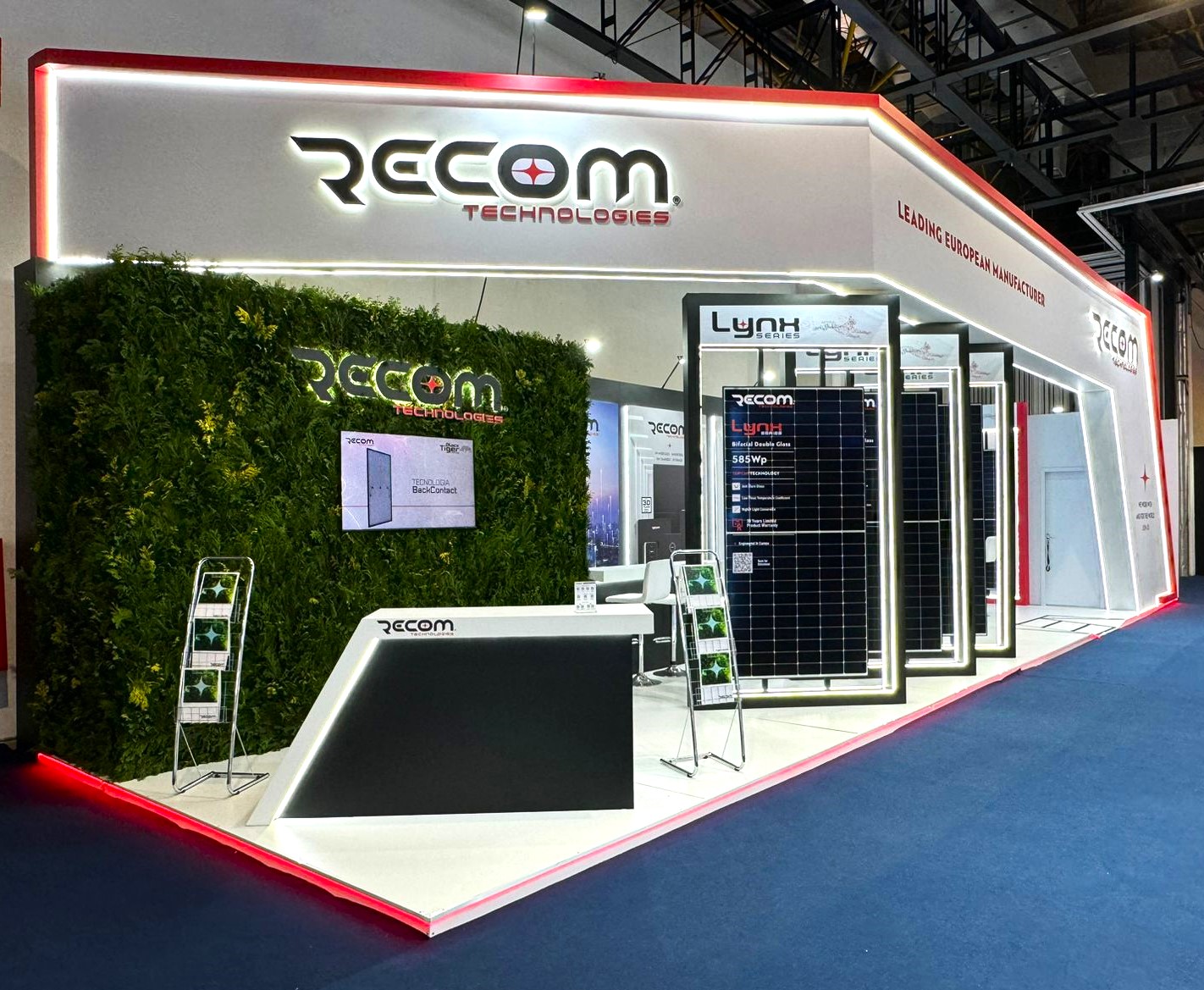 RECOM Technologies, Intersolar South America, 2024