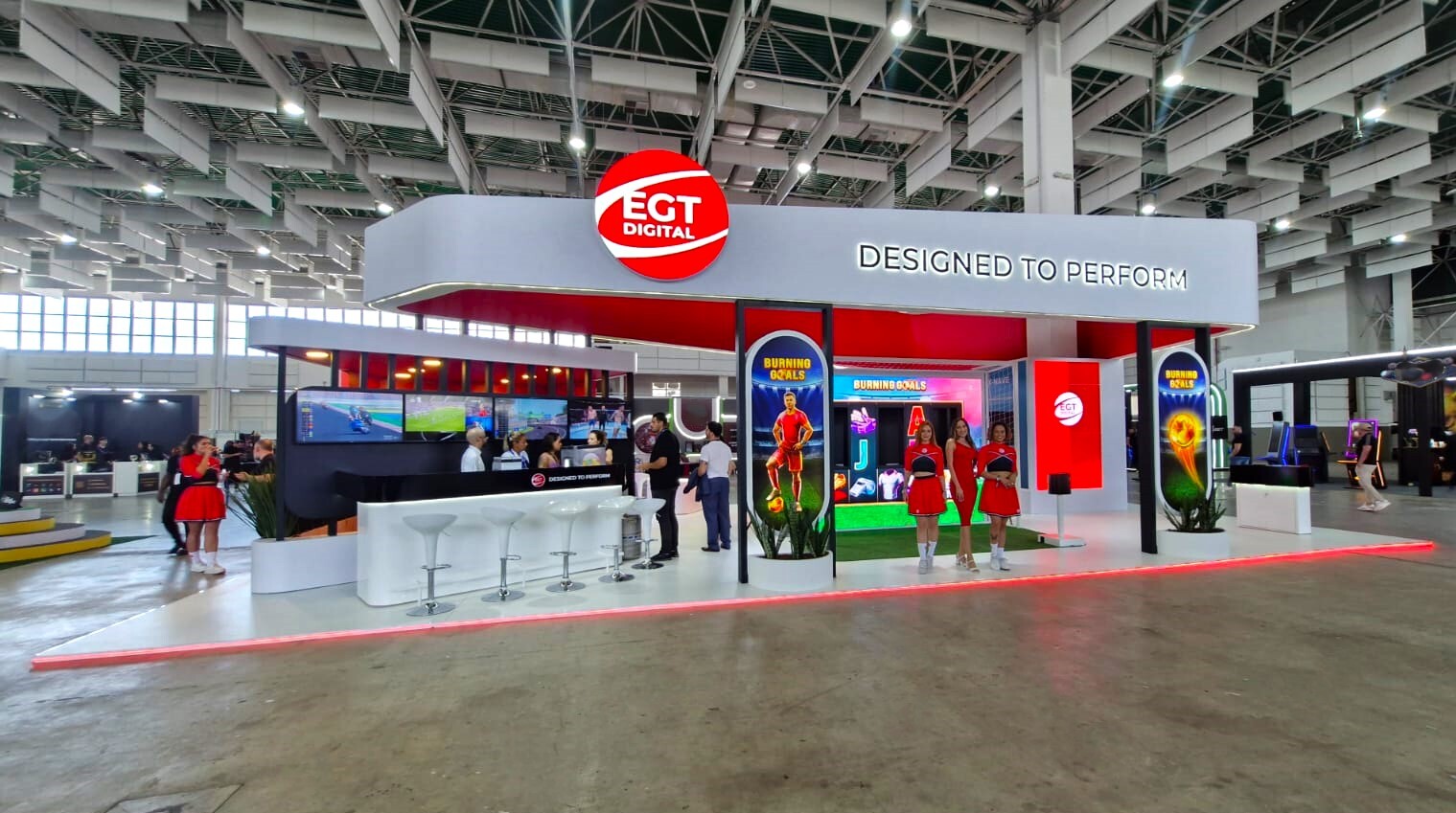 EGT Digital, IGI Expo, 2024