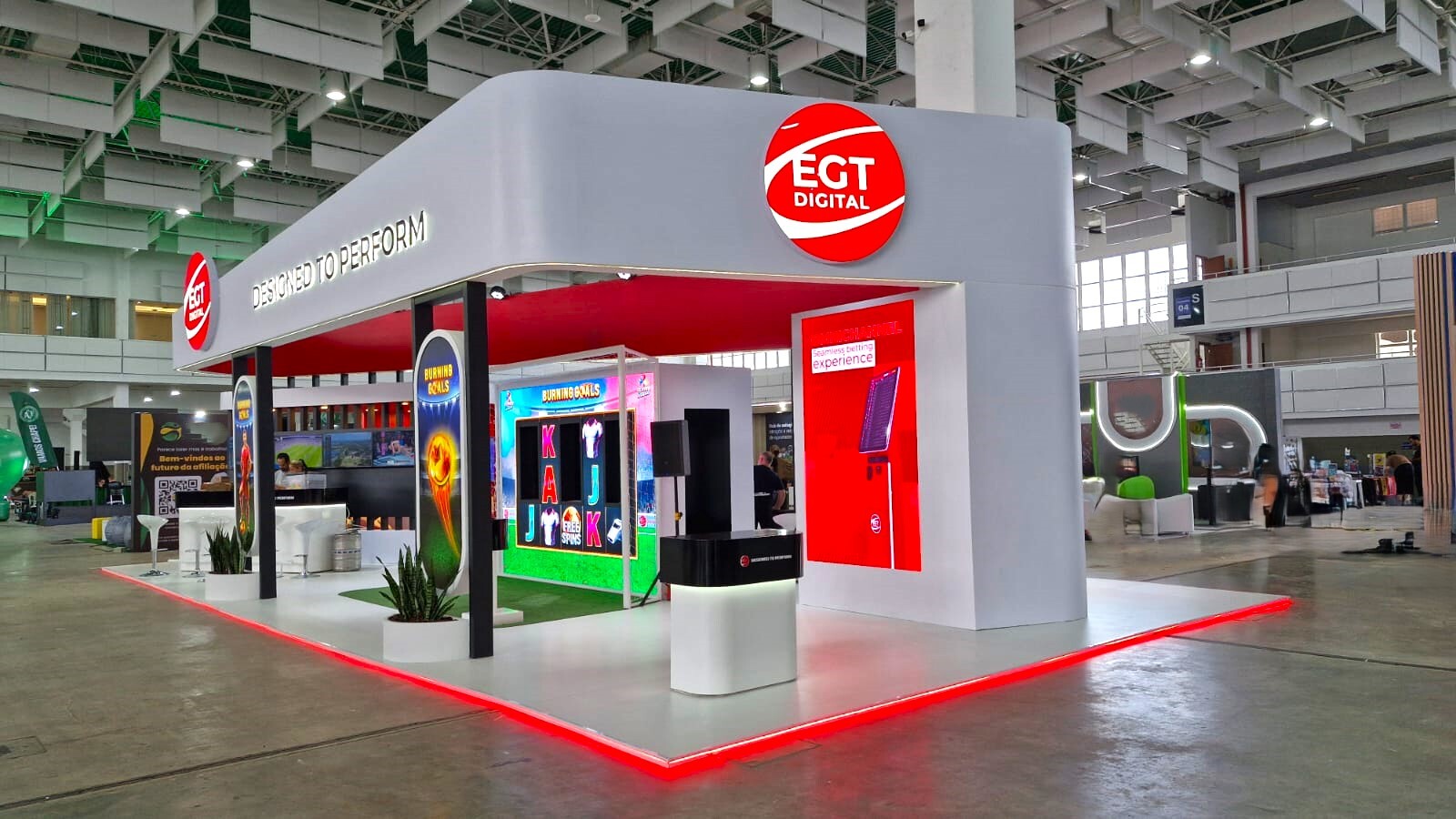 EGT Digital, IGI Expo, 2024