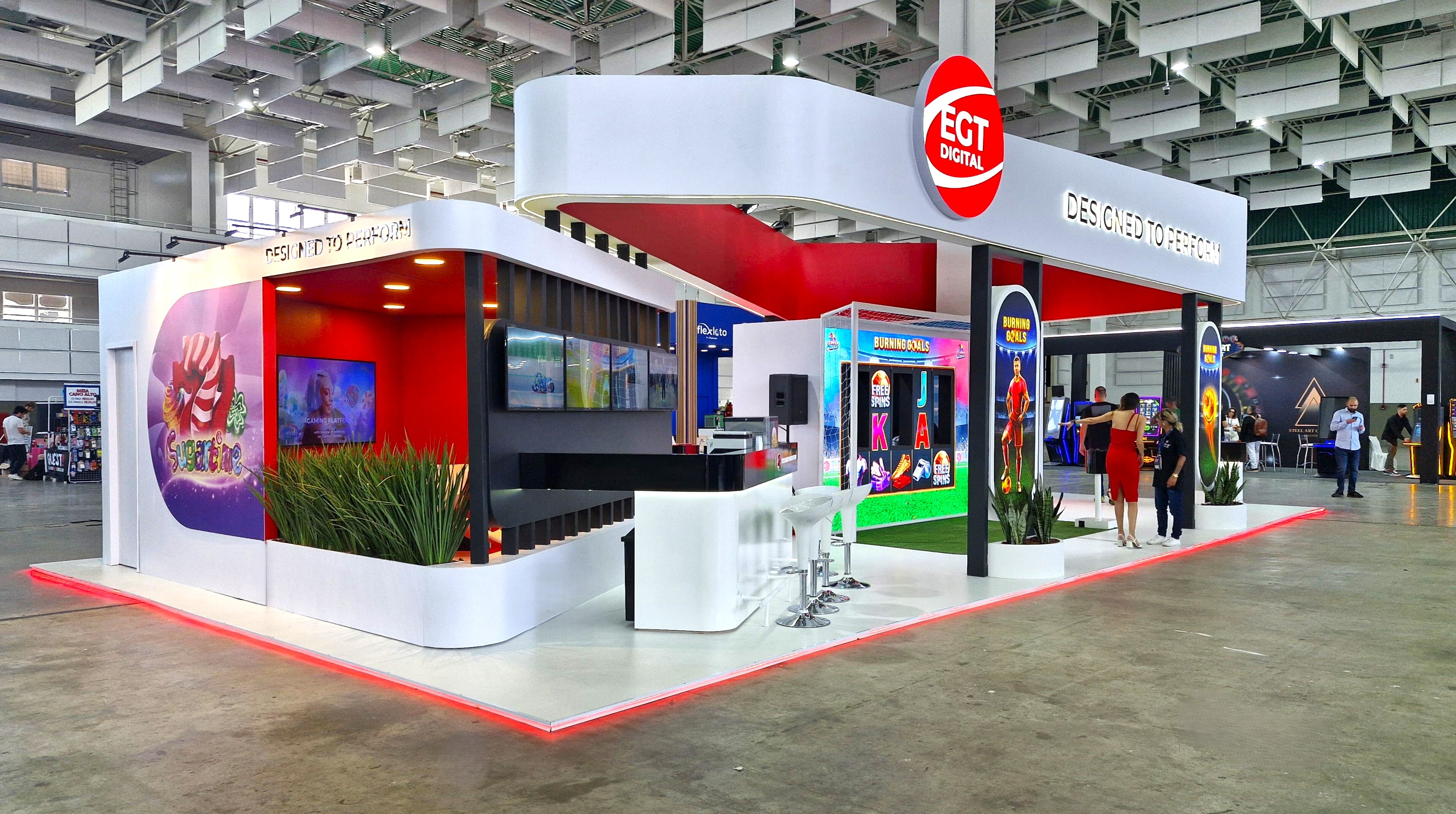 EGT Digital, IGI Expo, 2024