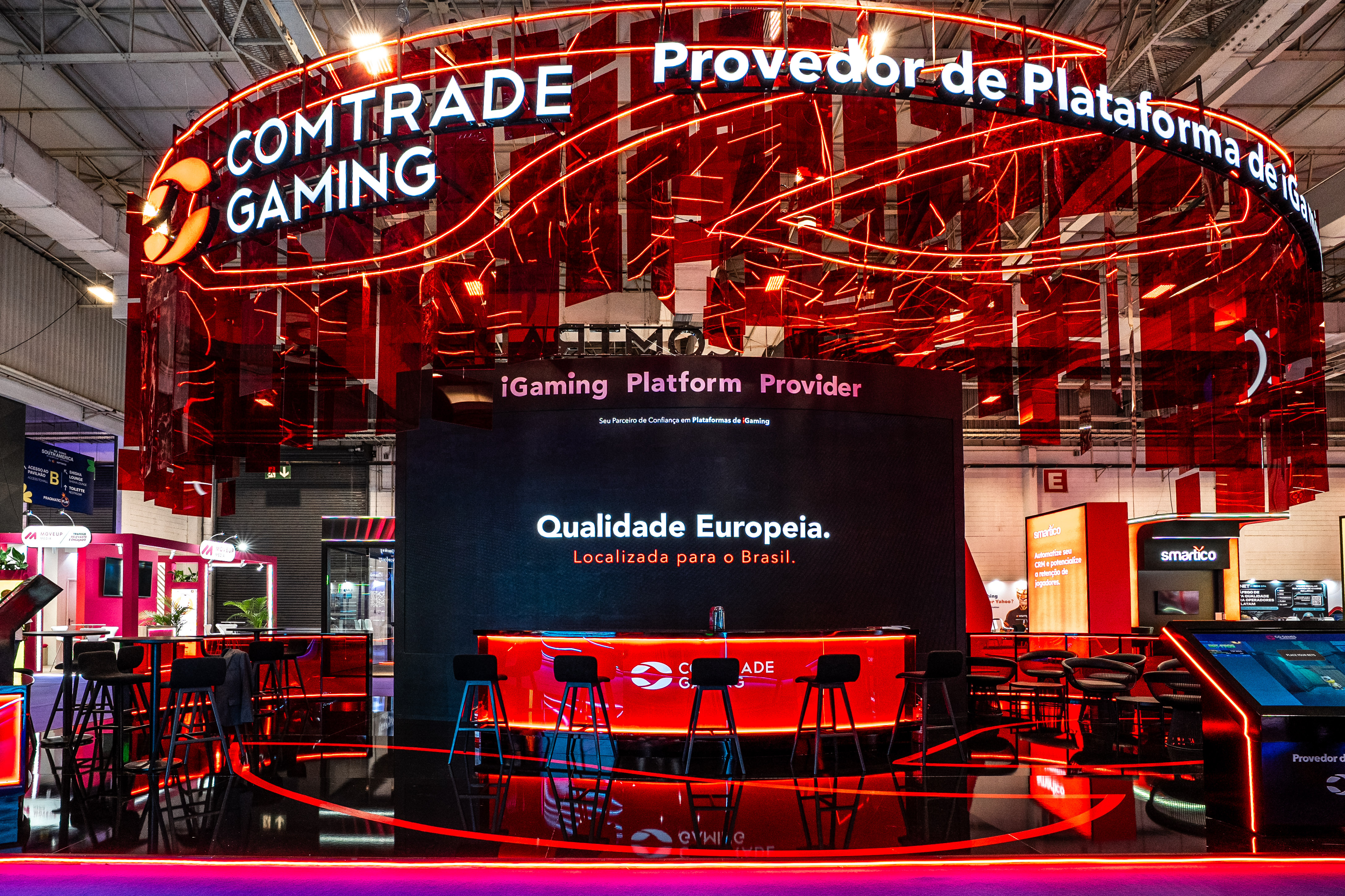 Comtrade Gaming, SIGMA South America, 2026