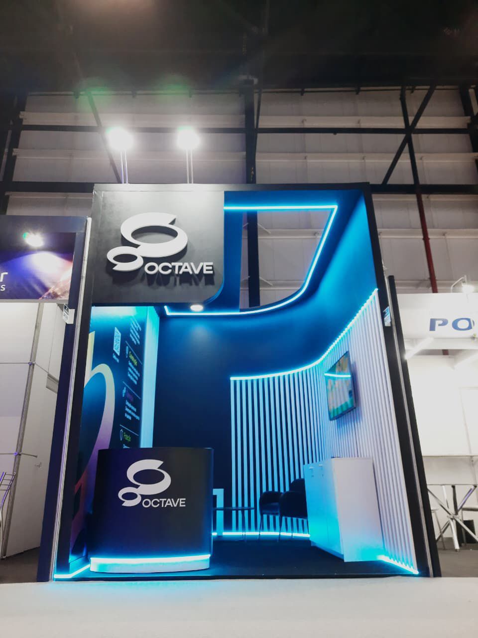 Octave, Intermodal, 2026