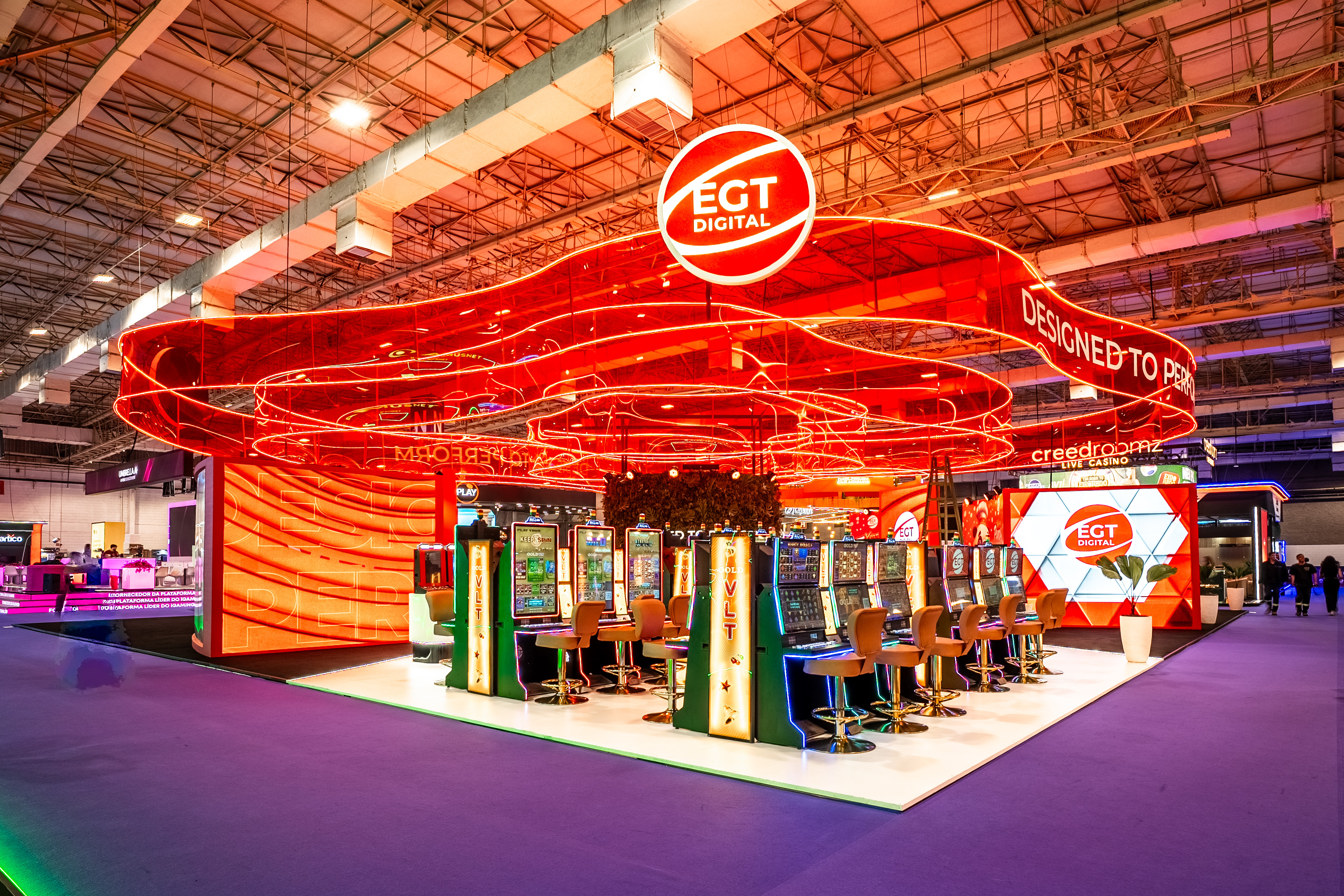 EGT Digital, São Paulo, Brasil, 2026