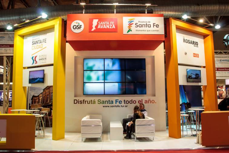 Santa Fe, Expo Eventos, 2014