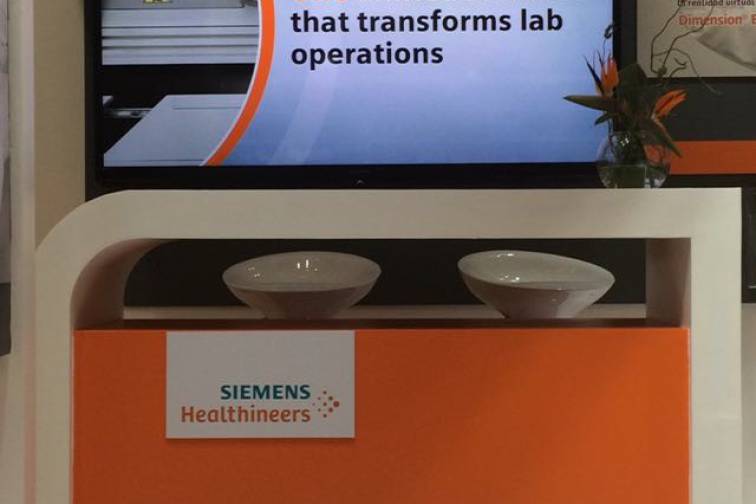 Siemens, Calilab, 2016