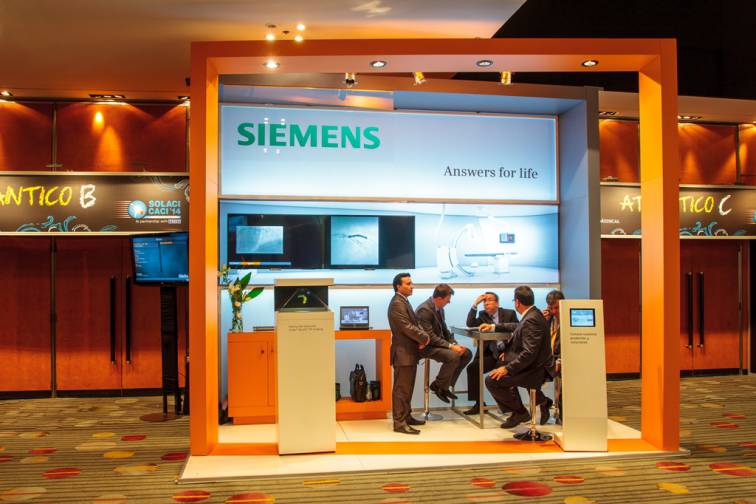 Siemens, Solaci - CACI, 2014