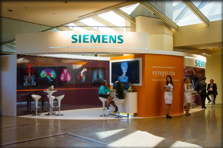 Siemens, Congreso Argentino de Radiología, 2014
