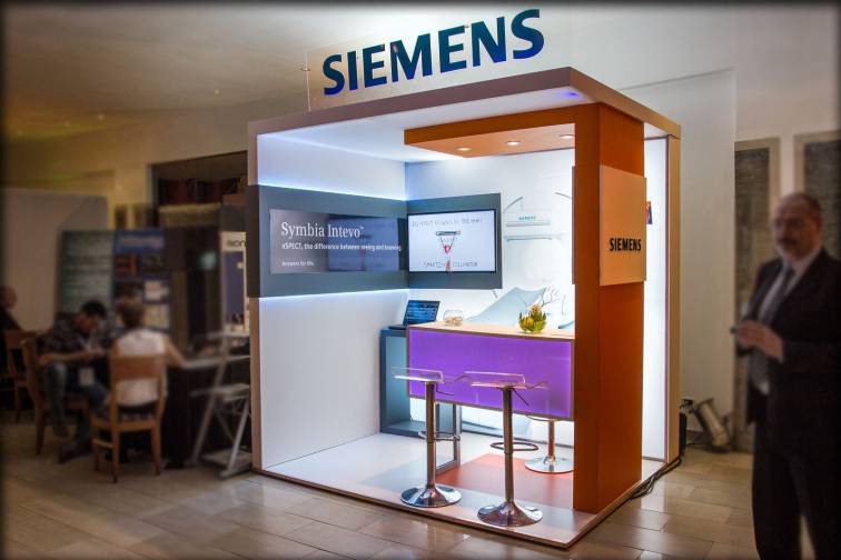 Siemens, Congr. de la Asoc. Arg. de Biologia y Medicina Nuclear, 2014