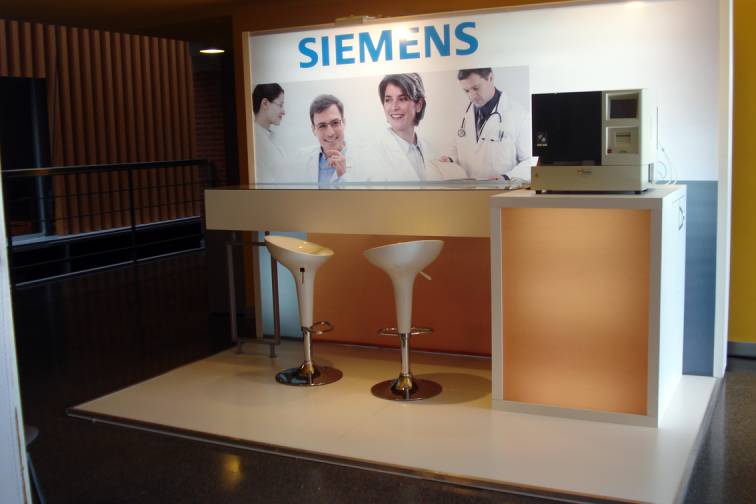 Siemens, Congreso de Hemostasia y Trombosis, 2010