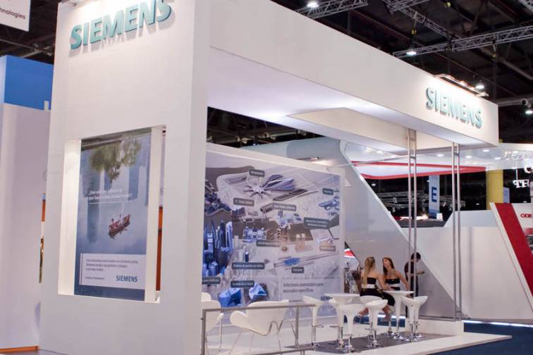 Siemens, Expo Ingeniería, 2010