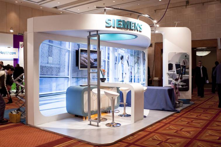 Siemens, Congreso Argentino de Radiología, 2010