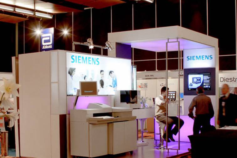 Siemens, Congreso Bioquímico, 2010
