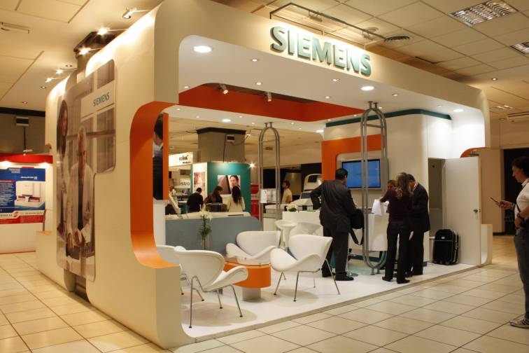 Siemens, Congreso Bioquímico Cubra X, 2009
