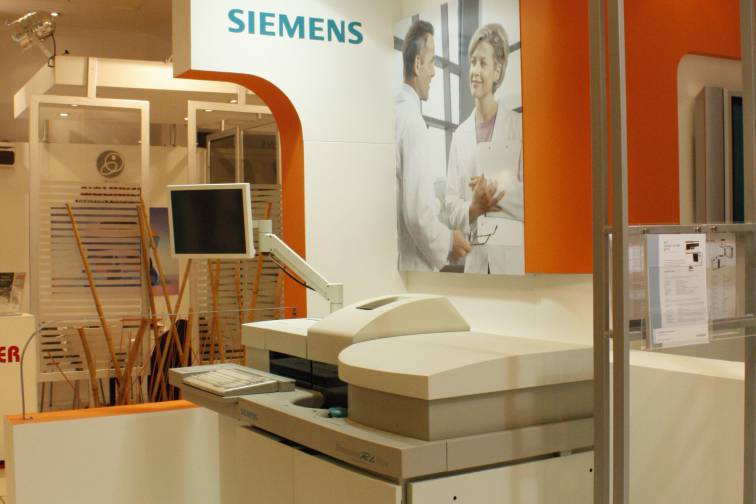 Siemens, Congreso Bioquímico Cubra X, 2009