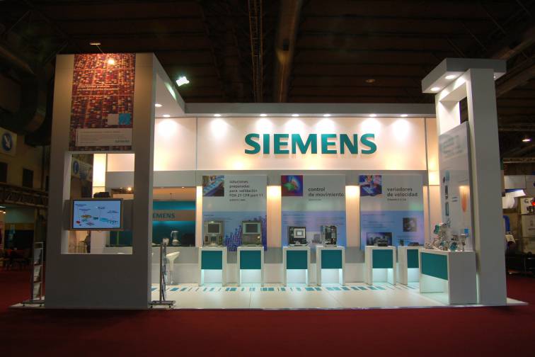 Siemens, Etif, 2008