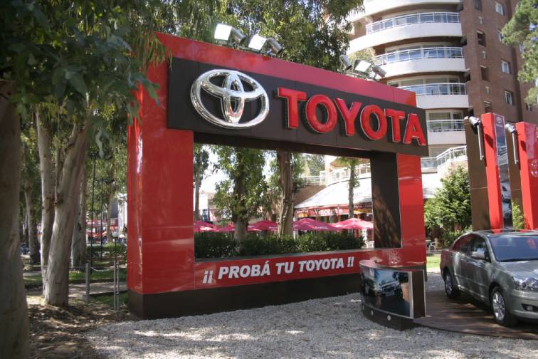 Toyota, Acción Verano, 2008
