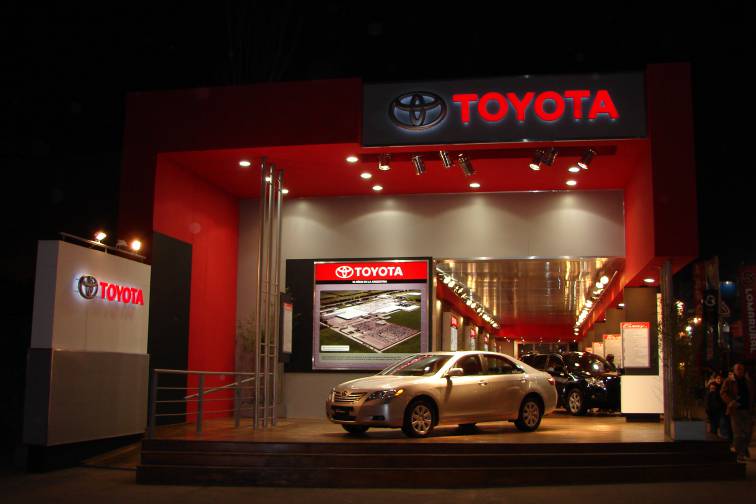 Toyota, Ganadera, 2006
