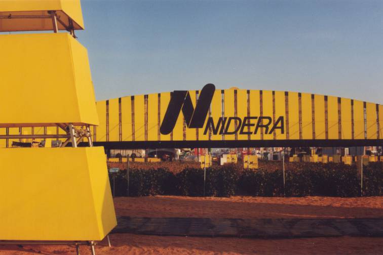 Nidera, Feriagro, 2005