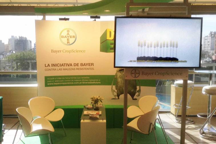 Bayer (vip), Congreso de Plagas (VIP), 2014