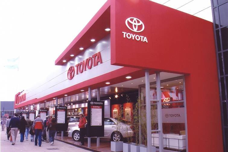 Toyota, Ganadera, 2005