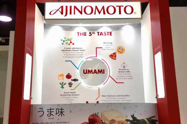 Ajinomoto, International Congress of Nutrition, 2017