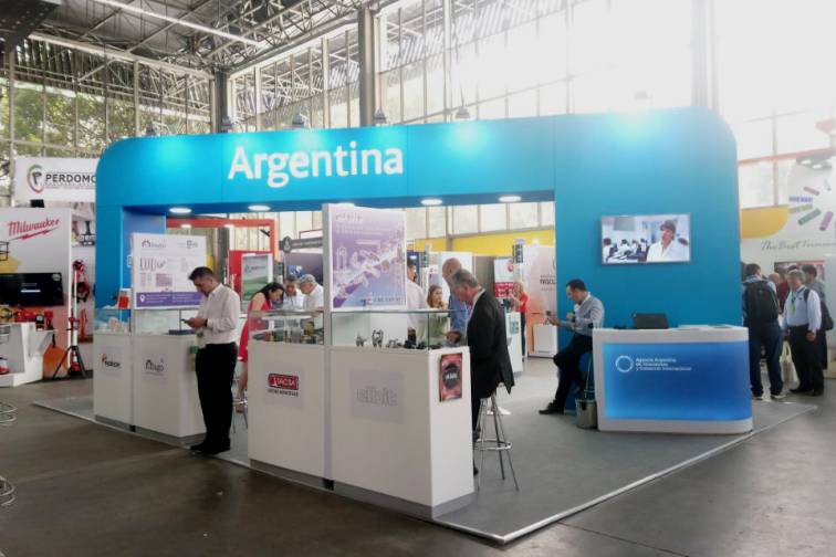 Agencia Argentina de Inversiones y Comercio Internacional (Ex Fundación Exportar), FISE, 2017
