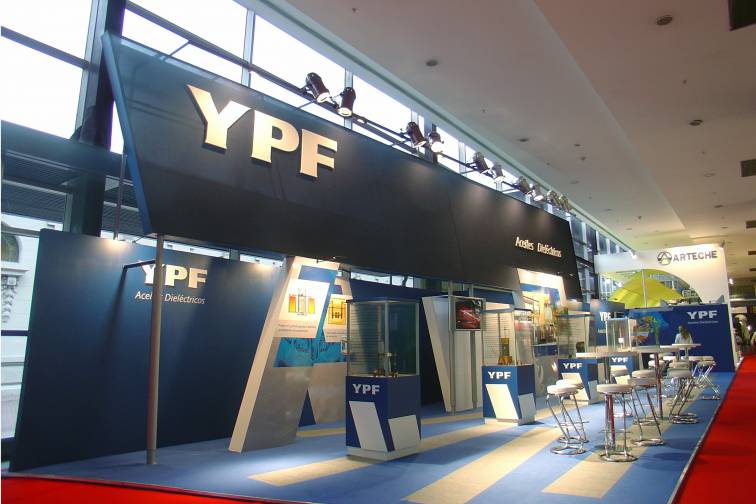 YPF, Biel, 2007