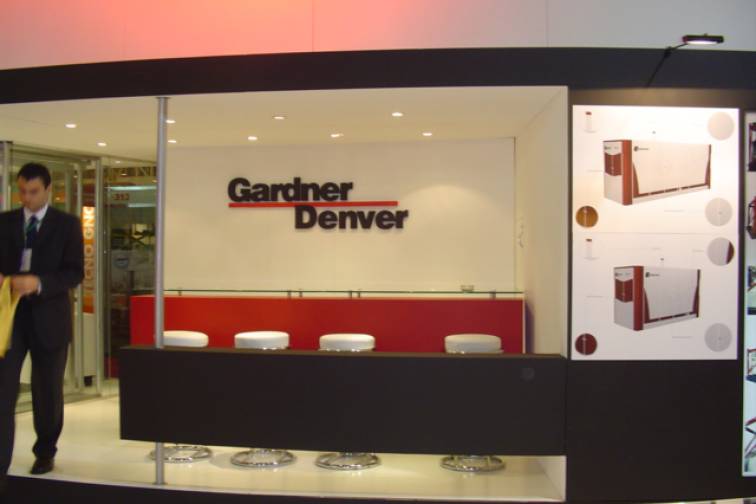 Gardner Denver, NGV, 2004