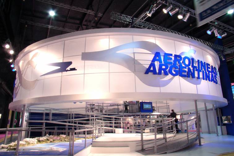 Aerolíneas Argentinas, FIT, 2006