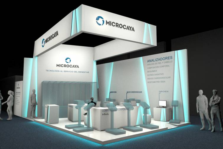 Microcaya, Infarma, 2018