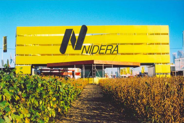 Nidera, Feriagro, 2004