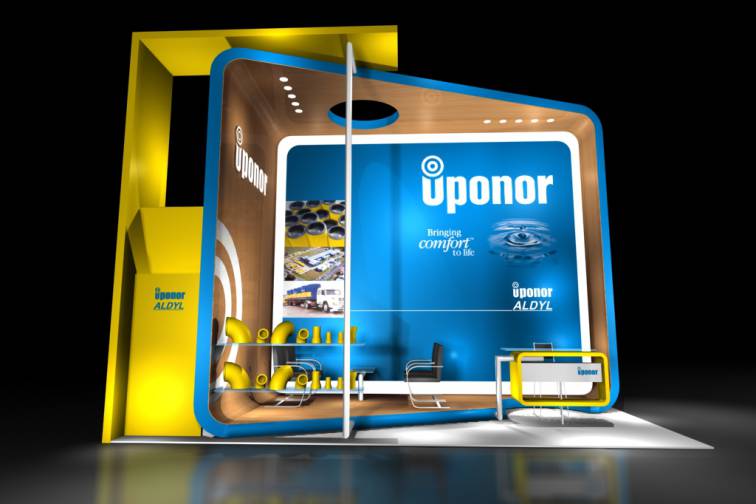 Uponor, Oil & Gas, 2003
