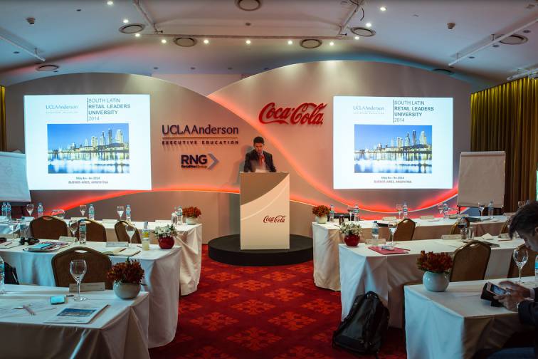 Coca Cola, Hotel Faena, 2014