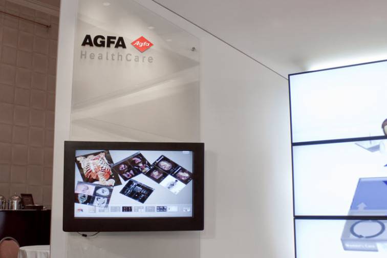 Agfa, Congreso Argentino de Radiología, 2011