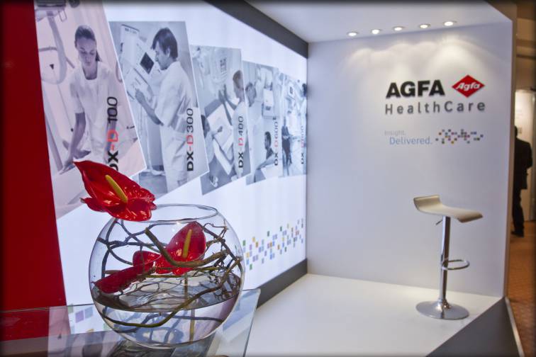 Agfa, Congreso Argentino de Radiología, 2013