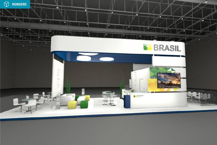 Embajada de Brasil, PDAC International Convention Trade Show & Investors Exchange (proyecto), 2018