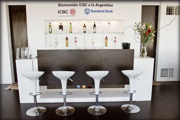 ICBC Standard Bank, ExpoAgro, 2013