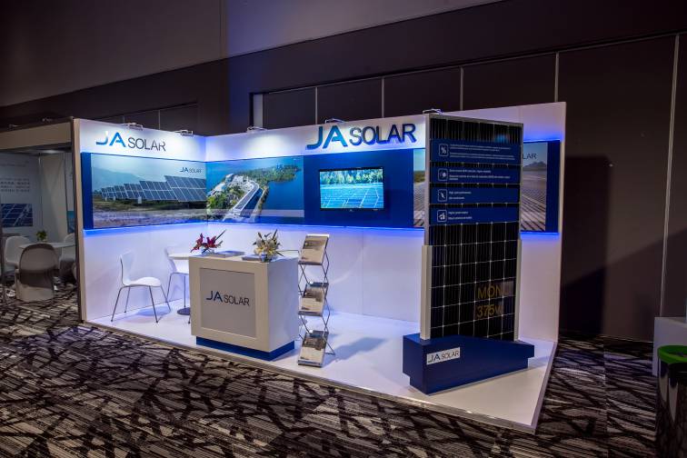 Ja Solar, Annual Argentinian Renewable Energy Congress - AIREC, 2018