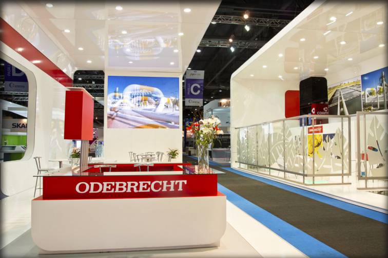 Odebrecht, Oil & Gas, 2013