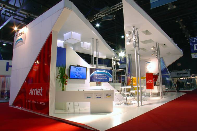 Telecom, Expocomm, 2006