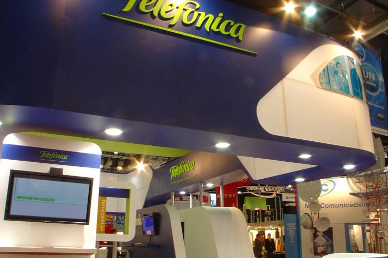 Telefónica, Expocomm, 2006