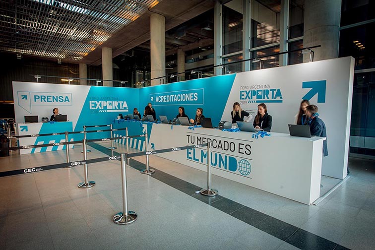 Agencia Argentina de Inversiones y Comercio Internacional (Ex Fundación Exportar), Foro Argentina Exporta, 2019