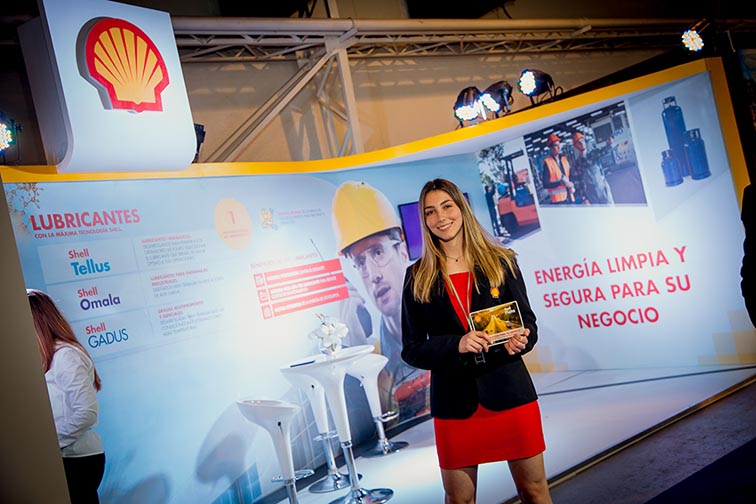 Shell, Somos Industria, 2019