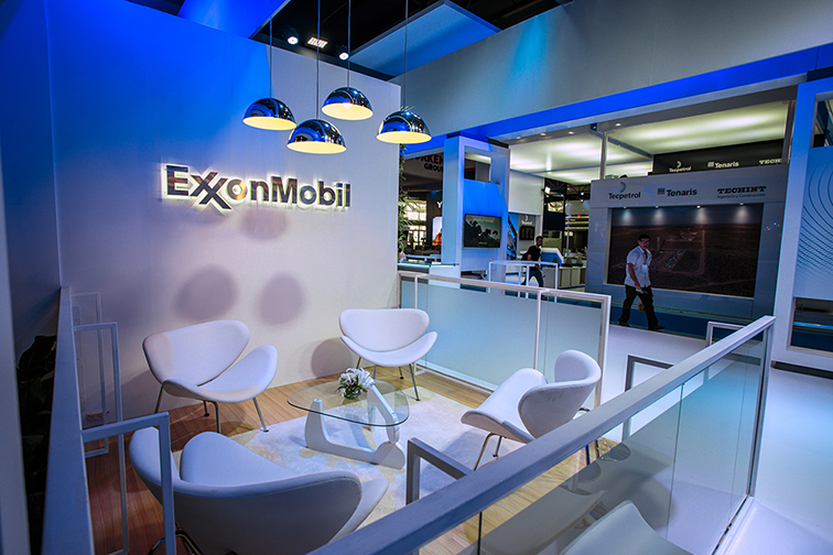 ExxonMobil, Oil & Gas, 2019