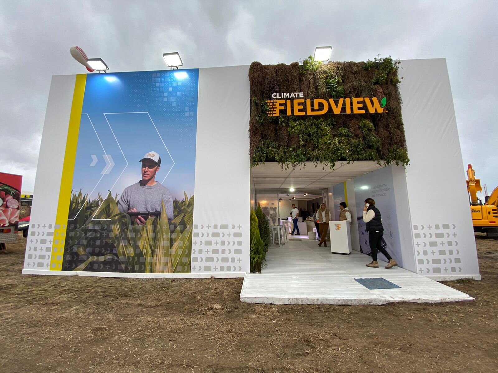 FieldView, Agroactiva, 2022
