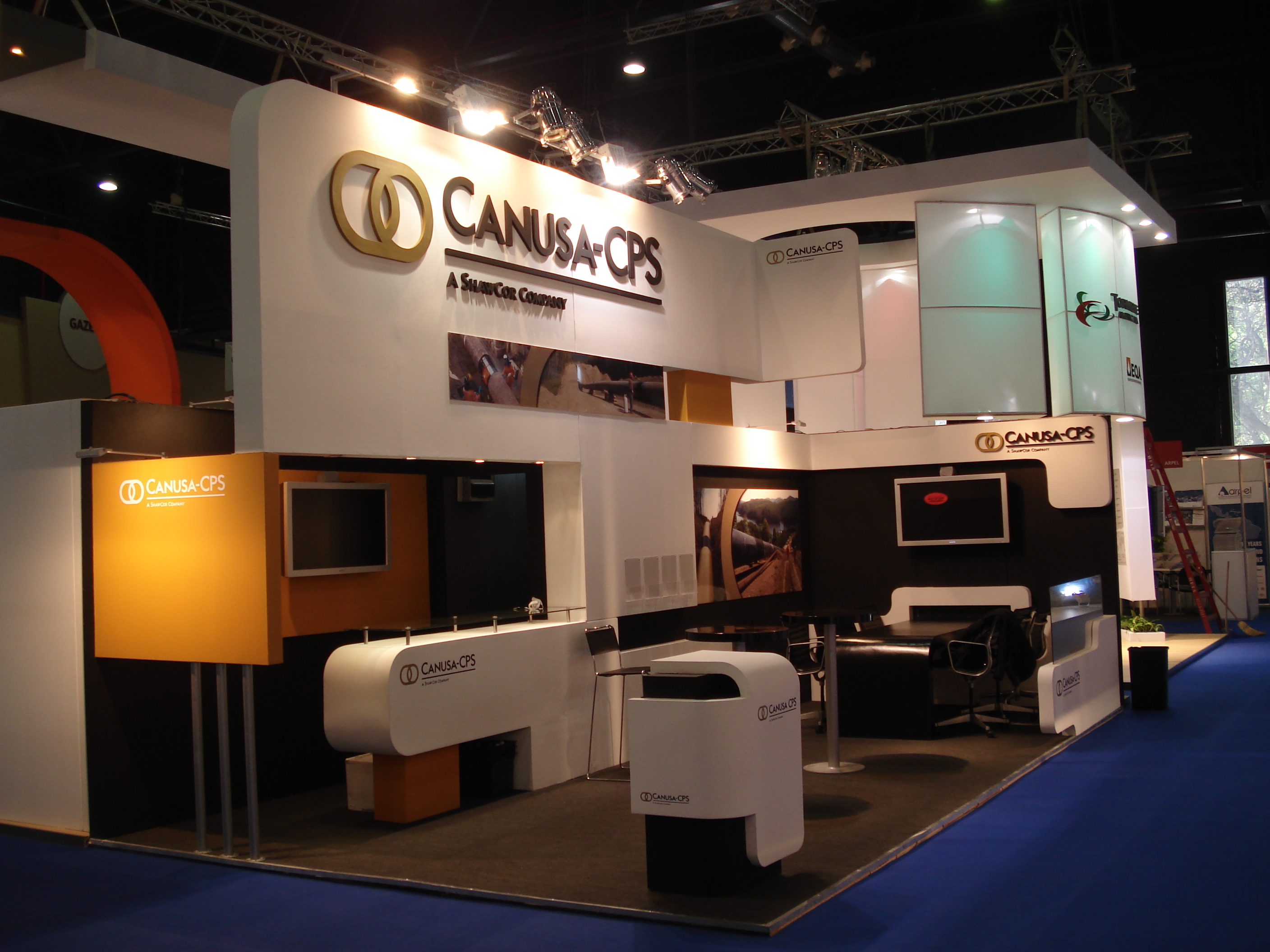Canusa, World Gas Conference, 2009